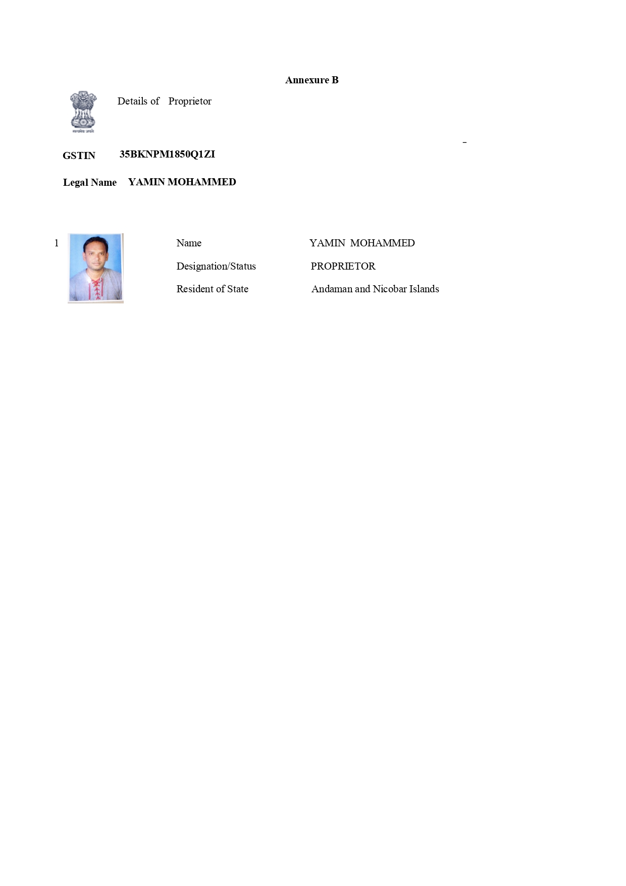 GST Page 2